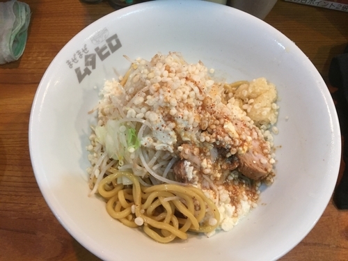 「冷やし親父郎¥850」@まぜまぜムタヒロの写真