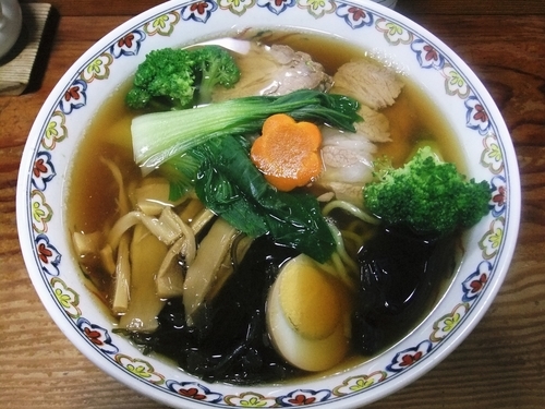 「中国麺（850円）」@なにやの写真