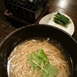 鯛骨塩ラーメン