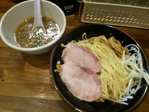 「つけ麵　※クーポンで７００円」@豚骨らあめん専門店 とんこつ家ZUNの写真