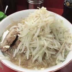 小ラーメン