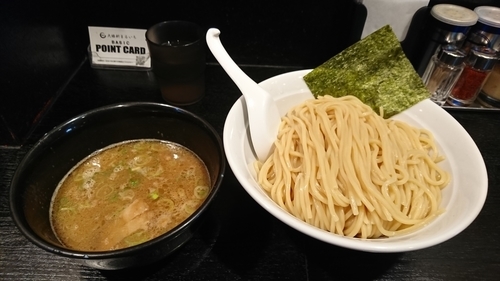「つけ麺 ￥780」@大勝軒まるいち 赤羽店の写真