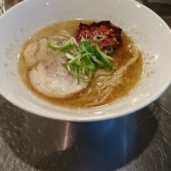 ローストトマトラーメン塩