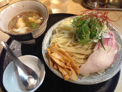「進化論つけ麺 + 特盛」@進化論の写真