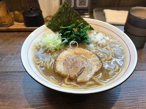 「中華そば」@Yokohama Noodles KONISHI -524-の写真