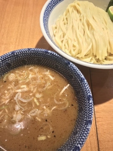 「濃厚つけ麺」@つじ田 日本橋八重洲店の写真