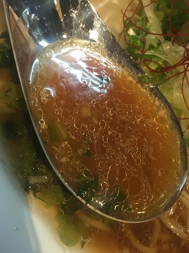 「進化論そば」@進化論の写真