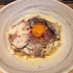 ローストビーフ油そば ビースト 秋葉原妻恋坂店の画像