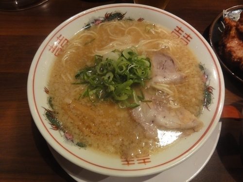 「ラーメン」@熟成麺屋 神来 本店の写真