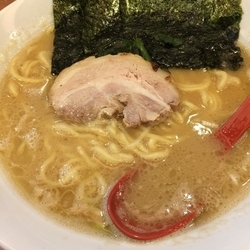 ラーメン（中盛り）