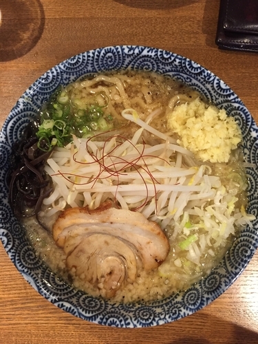 「中華そば  780円」@麺恋処 爆龍の写真