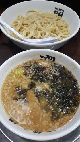 「つけ麺」@らーめん潤 蒲田店の写真
