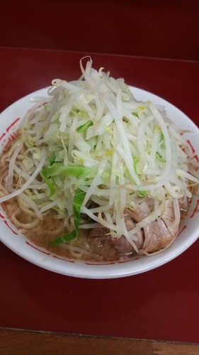 「ラーメン」@ラーメン二郎 相模大野店の写真