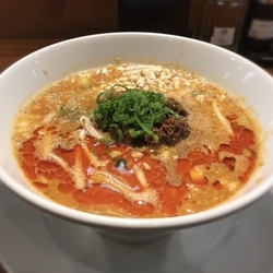 正宗担々麺