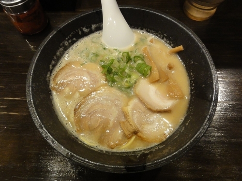 「さわラーメン」@ラーメン SAWAの写真