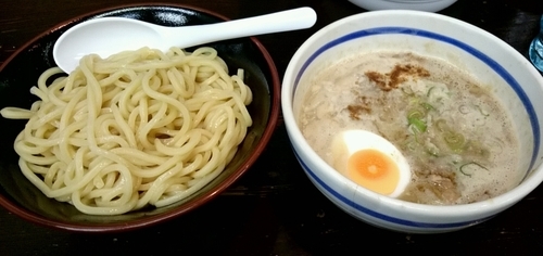 「特製もりそば」@大勝軒 本庄店の写真