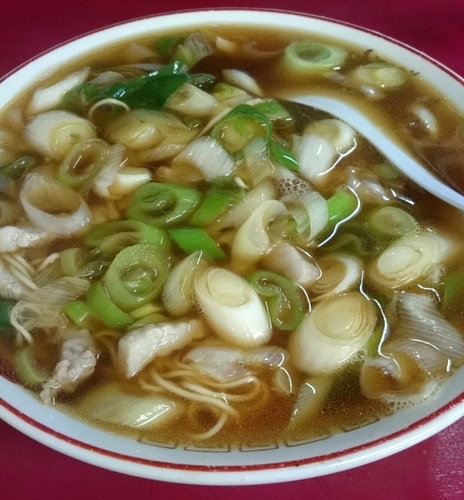 「珍達そば」@珍達そばの写真