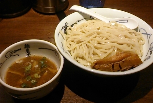 「つけ麺」@麺屋武蔵 芝浦の写真