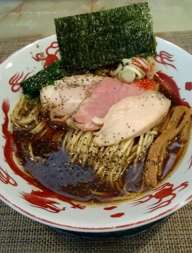 「安中BLACK」@improv.の写真