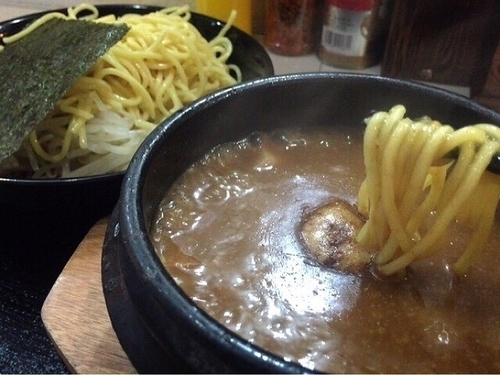 「つけ麺ミックス(650円)」@Si激Yaの写真