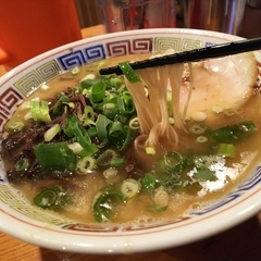 長浜ラーメン RAMBOの画像