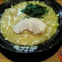 ラーメン・大盛