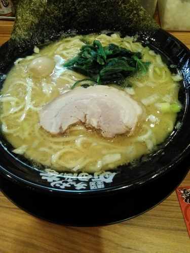 「ラーメン・大盛」@宮前商店の写真