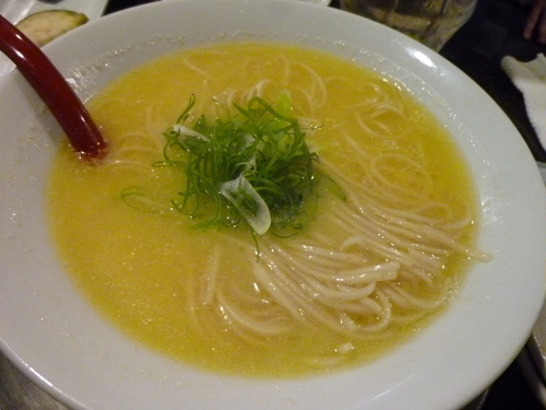 「雉白湯そば　他6種のラーメン」@立ち呑み居酒屋 金町製麺の写真