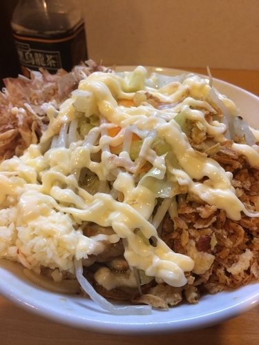 「汁なし」@豚星。の写真