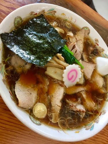 「青島チャーシュー 大盛り ￥900」@青島食堂 宮内店の写真