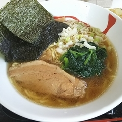 アルプスラーメン がんばりやさんの画像