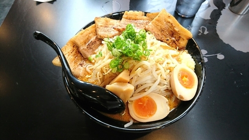 「富士山盛」@麺屋白虎 甲府店の写真