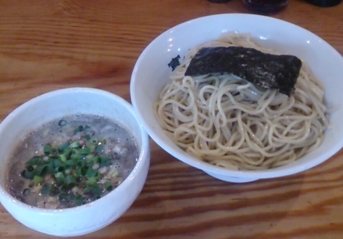 「つけ麺」@富士らーめんの写真