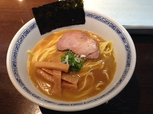 「らーめん」@らーめん はやしの写真