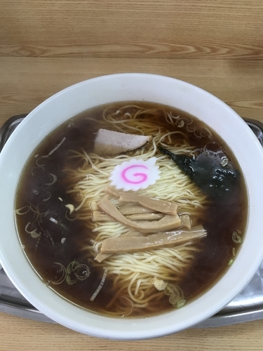 「中華そば」@一ノ割大勝軒の写真