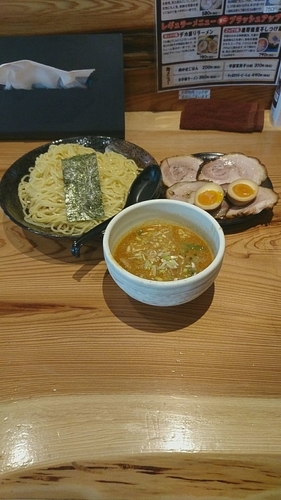 「冷やしざるチャー ￥990」@麺屋義國の写真