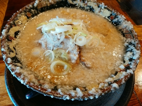 「特製らーめん830円」@らーめん 平太周 味庵の写真