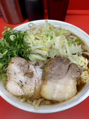 「はんなり小」@ラーメン二郎 京都店の写真
