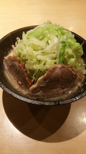 「なおじろう」@麺匠 克味の写真