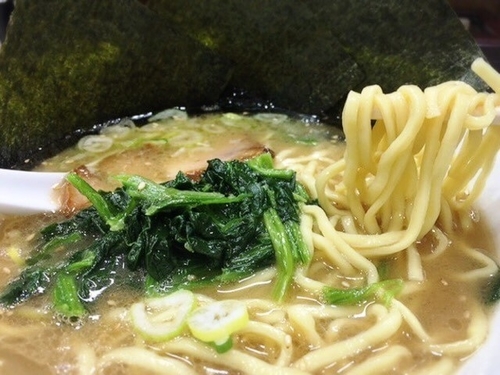 「弘豚ラーメン(650円)」@ら〜めん弘の写真
