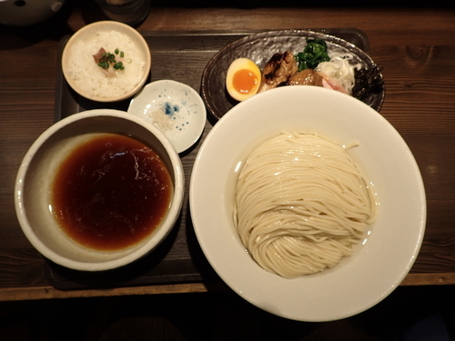 「雉出汁端麗細つけそば　『キジーン2号』」@つけ麺 一燈の写真