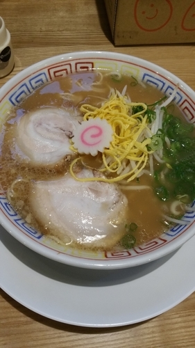 「中華そば」@中華そば 三浦の写真