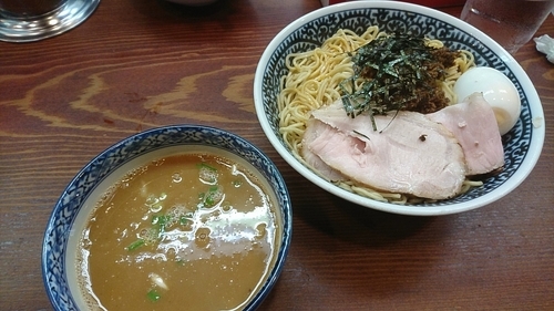 「【限定】もりそばRedHotﾊﾞｰｼﾞｮﾝ(大)　900円」@良温(Ra-on)の写真