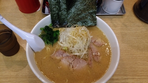 「ネギチャーシュー」@とんぱた亭 藤が丘店の写真