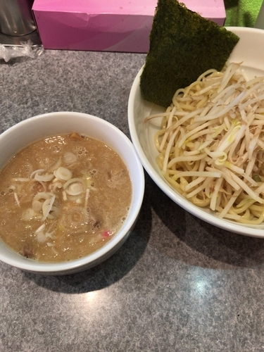 「みそつけめん」@らーめん大慶 下井草店の写真