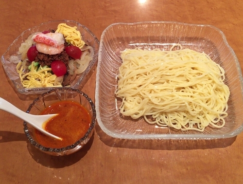 「冷麺 ¥970」@川菜味の写真