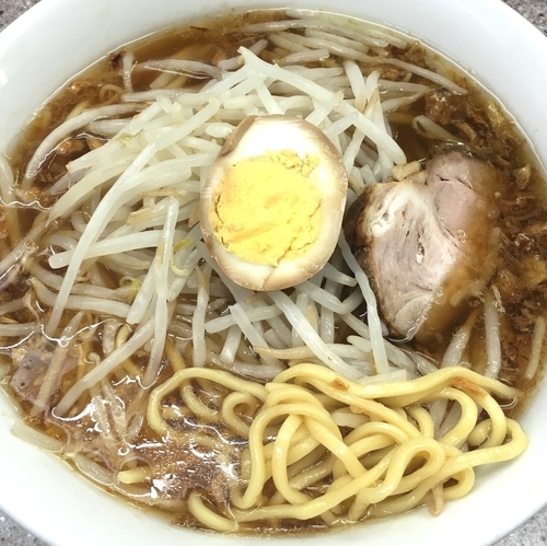 「中華麺」@中華麺店 喜楽の写真