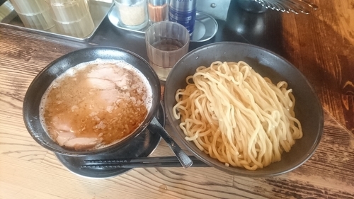 「つけそば(300g)」@一乗寺ブギーの写真