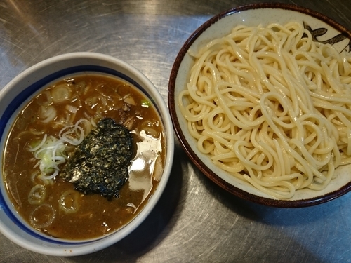 「もりそば」@滝野川大勝軒の写真