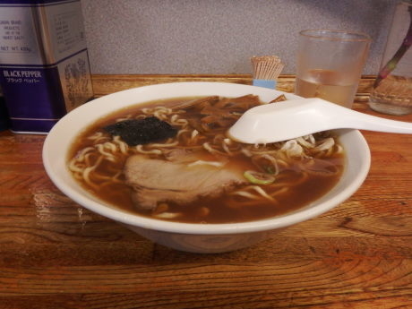 「ラーメン」@竹の家の写真